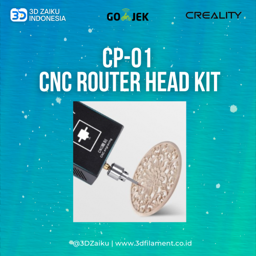 Original Creality CP-01 CNC Router Head Kit